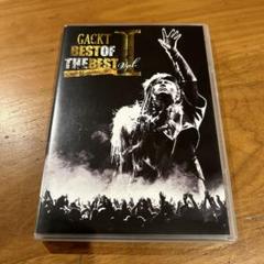 Gackt Livetour2013 Best Of Dvd | eBay