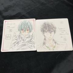 Free！ 入場者特典コンプ コースター まとめ売り