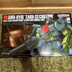 メルカリ便込　ザク5機セット　ガンプラ　新品、未組立 高機動試作型ザクhg ガンプラ - メルカリ