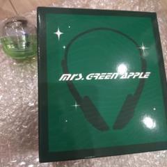 Mrs. GREEN APPLE ヘッドホン キーホルダー Ringo Jam 8th Anniversary MEMERU Plush Toy Keyholder | TOoKA