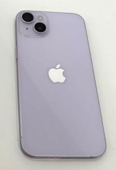 【美品　箱付き】iPhone 14 256GB パープル SIMフリー