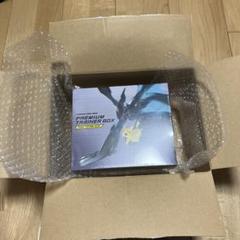 プレミアムトレーナーボックス タッグボルト　新品未開封　シュリンク付き タッグボルト プレミアムトレーナーボックス box 未開封