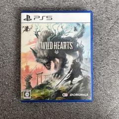 PS5 WILD HEARTS
