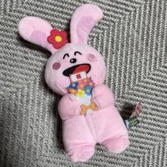 たべっ子どうぶつ　うさぎ ぬいぐるみ