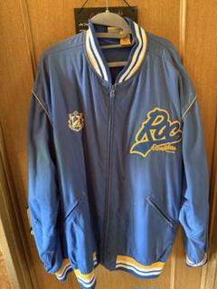【ROCA WEAR】 フード付きロゴスタジャン　ショート丈　S アメカジ 198f550255acc143b853d550b298af