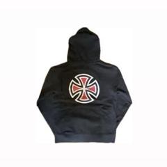 Independent NHSタグ パーカー M 美品 independent パーカー S NHSタグ 90s - メルカリ