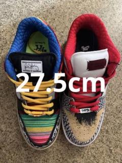 NIKE SB DUNK LOW "WHAT THE P-ROD"