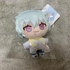 ニトロキラル キラメモ DRAMATICAL Muder ぬいぐるみ ノイズ ニトロキラル Dramatical Murder キラメモ ぬいぐるみ クリア