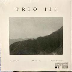 Marty Holoubek – Trio III 【LP】 - メルカリ