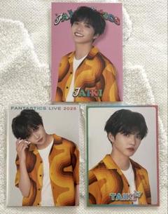 佐藤大樹 FANTASTICS フォトカードセット シクレ