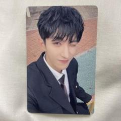 SEVENTEEN 中華 上海 特典 yzy 一直娯 トレカ ドギョム ❷