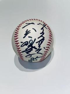 横浜DeNAベイスターズ - YokohamaDeNA   BAYSTARS   元砂田毅樹選手のサインボール 横浜DeNAベイスターズ - YokohamaDeNA BAYSTARS 元砂田毅樹選手