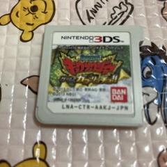 3DS 獣電戦隊キョウリュウジャー　ゲームでガブリンチョ！！