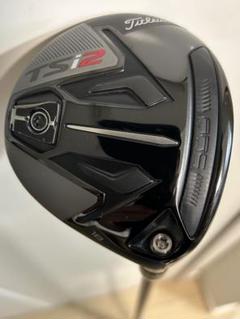 Titleist - 【ヘッドのみ レフティ】タイトリスト TSi2 フェアウェイウッド 5W タイトリスト『TSi2』フェアウェイウッド トラックマン試打