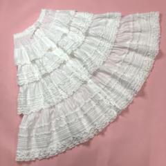 お値下げピンクハウス希少レアWONDERFUL WORLD ピコフリル ブラウス