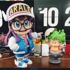 則巻ガジラ　ソフビ Dr.スランプ アラレちゃん」 デカソフビ 則巻ガジラ (フィギュア