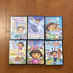 ドーラの大冒険　DVDセット 6枚組