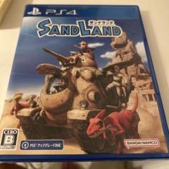 PS4 サンドランド