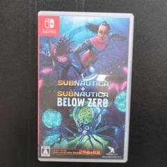 SUBNAUTICA + BELOW ZERO (Switch)
