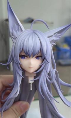 アズールレーン  MOSS チェシャー フィギュア ガレージキット スタチュー Amazon.co.jp: 1/8 チェシャー アズールレーン アズレン 水着