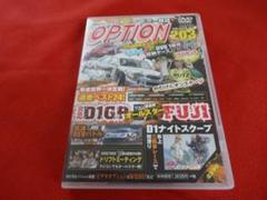 □DVD VIDEO OPTION VOLUME 203【DVD】□ドリフト - メルカリ