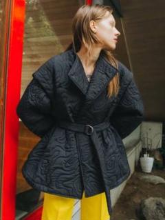 MARTE☆vintageリバーシブルラグジャケット MARTE☆vintageリバーシブルラグジャケット