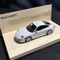 1/43 ポルシェ911カレラ 2004 ミニチャンプス ミニチャンプス 410069480 1/43 ポルシェ 911 (992) ターボ S