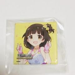 中谷育 スクエア缶バッジ