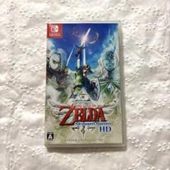 ゼルダの伝説 スカイウォードソード スイッチ ソフト
