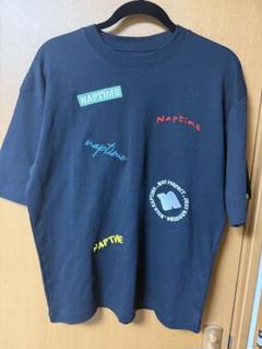 Naptime. Tシャツ Fサイズ Naptime フォトプリントBIG Tシャツ (ベージュ)の通販 by