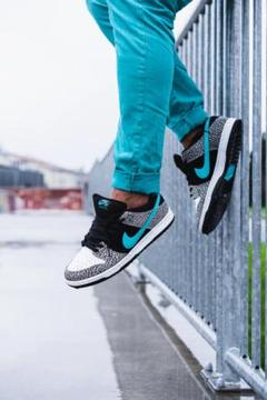 の*ん様 nike sb dunk low elephant 27cm　エレファ Amazon.com | Nike Men's SB Dunk Low Pro Elephant, Medium