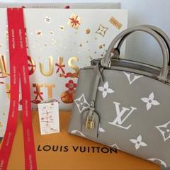 2025年最新】LOUIS VUITTON カラー：グレイ系 ハンドバッグの