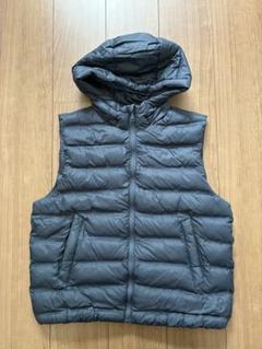 美品　ZARA 中綿　ダウン　フード付　ベスト ZARA（ダウンベスト）のフリマアイテム一覧