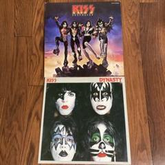 Kiss レコード 3セット 美品 KISSの帯付国内盤LPレコード3タイトル入荷しました : 千葉県柏市