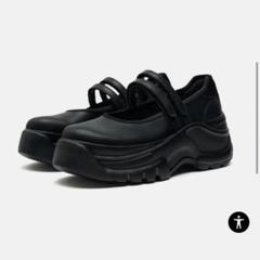 ZARA スポーティーバレリーナ 38 新品 ZARA スポーティーバレリーナシューズ - メルカリ