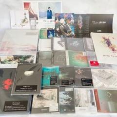 極美品【19作品＋α】凛として時雨・TK from まとめ売り 帯付き CD