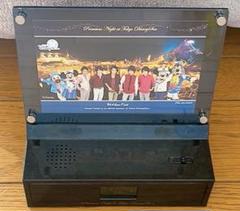 嵐 ハウス食品 目覚まし時計 ディズニー 当選品 オリジナルボイス入り 嵐 ディズニー ハウス食品 ボイスクロック 目覚まし時計 - メルカリ