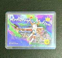NBAカード Anthony Edwards ㉕