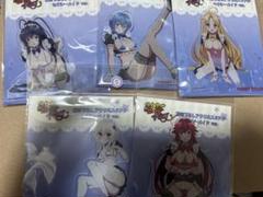 ハイスクールDxD セクシーメイド アクリルスタンド 値下げ待ちいいね×