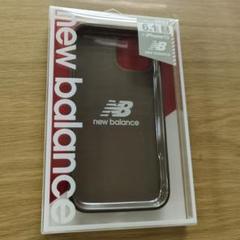 ニューバランス　スマホケース　ipone13