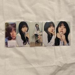 twice チェヨン　トレカセット