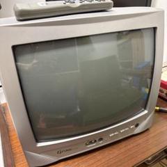 ブラウン管テレビ 14型 FUNAI - メルカリ