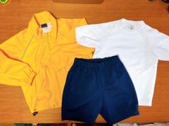 KANKO 体操服セット 120・130サイズ　日本製