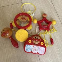 アンパンマン 楽器セット おもちゃ