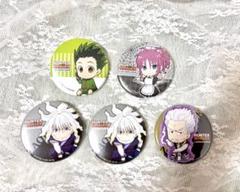 ハンターハンター マチ 缶バッジ アクリルチャーム まとめ売り HUNTER×HUNTER マチ まとめ売り - メルカリ
