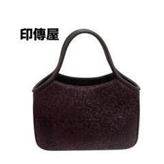【M3】印傳屋　ハンドバッグ