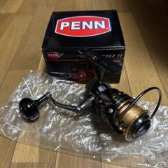 PENN BATTLE2 6000 買っちゃった！！ | 竜鬼才のFishing Works