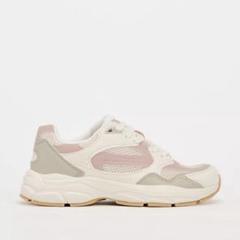 ZARA ザラ コントラスト ランニングスニーカー 38サイズ