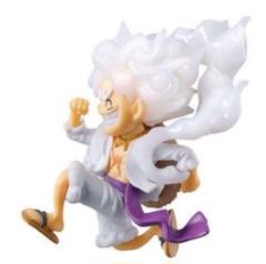 【限定品】ONEPIECE ワンピース ルフィべあ GEAR5 ニカ テディベア Amazon.co.jp: ワンピ ース ルフィ べあ（GEAR5ver.）ギア5 ニカ