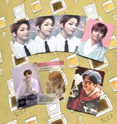 ワナワン wannaone カンダニエル アクスタ うちわ 缶バ ステッカー
